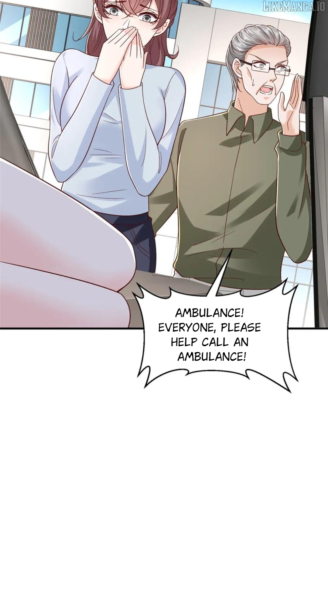 I randomly have a new career every week Chapter 823 - page 36